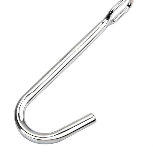 5783 Stainless Hook PerfectFit No Ball Steel Plug 0810